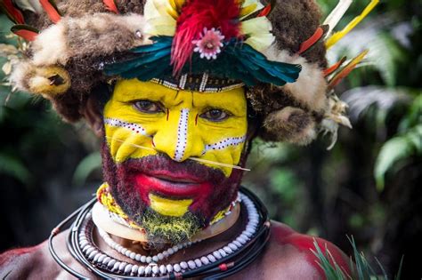 26 Interesting Facts About Papua New Guinea - The Facts Institute