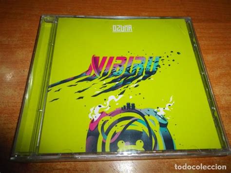 ozuna nibiru cd album precintado del año 2019 e - Comprar CDs de Música ...