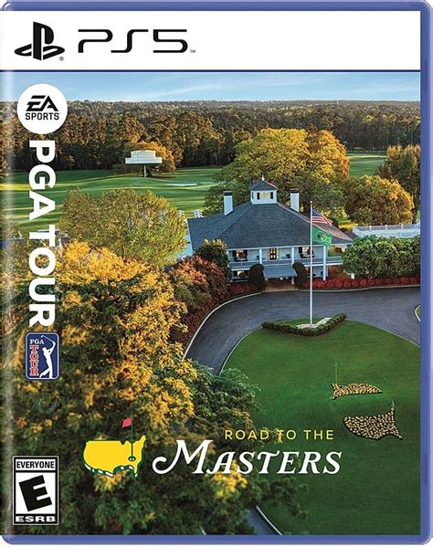 Customer Reviews: EA Sports PGA Tour PlayStation 5 37719 - Best Buy