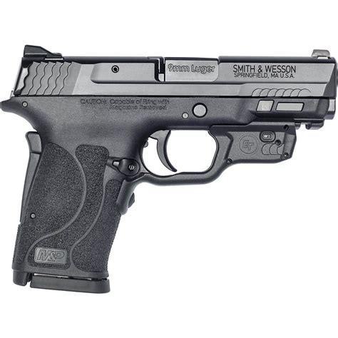 Smith & Wesson M&P Shield EZ M2.0 Micro Compact 9mm Luger Pistol | Academy