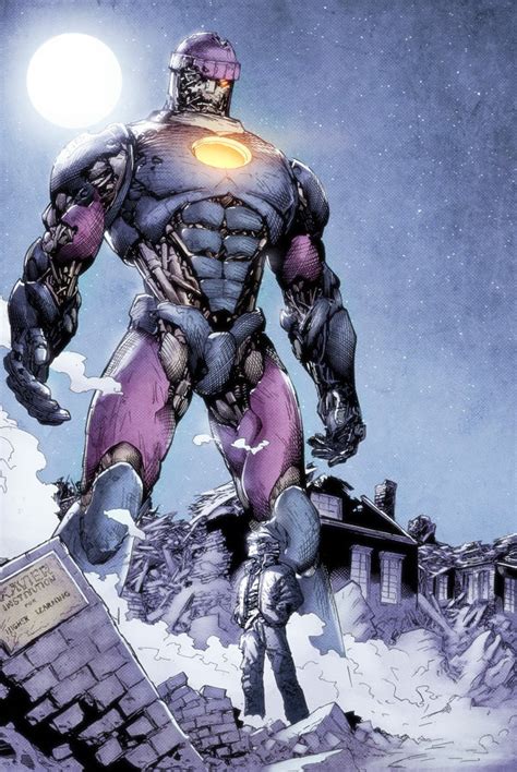 History of the Sentinels Explained: Who Are the X-Men Foes? - IGN