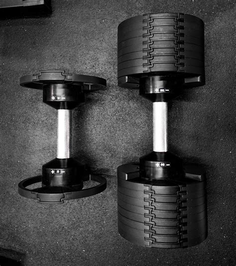 Hands-On Review Of Nuobell Adjustable Dumbbells