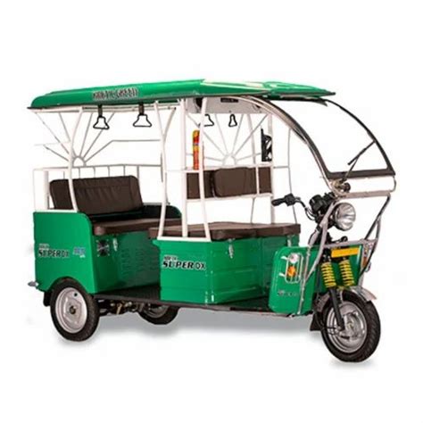 Kinetic Super DX Green E-Rickshaw at Rs 160000/unit | Kinetic Green ...