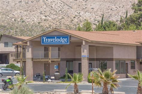 Travelodge Inn & Suites Yucca Valley, CA - See Discounts