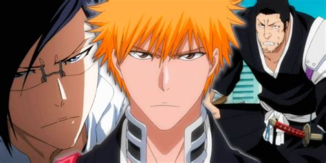 Top more than 81 bleach characters anime super hot - in.cdgdbentre