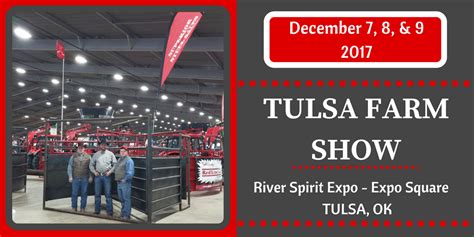 4 Tulsa Farm Show 2017 | Superior