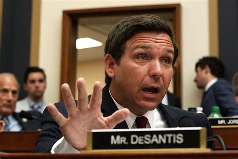 DeSantis vs. Gillum Emerges as Trump Referendum Race for Florida Governor - Newsweek