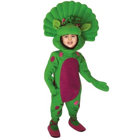 Barney And Friends-Baby Bop Toddler Costume [Barney Costume, 59% OFF