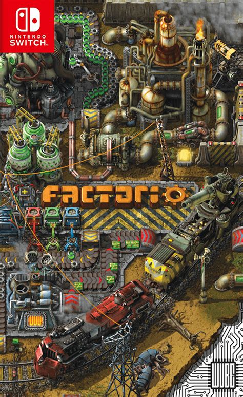 Factorio Switch NSP Free Download - Romslab.com