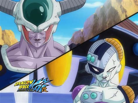 Frieza and King Cold vs. Android #19 and Android #20 - Battles - Comic Vine