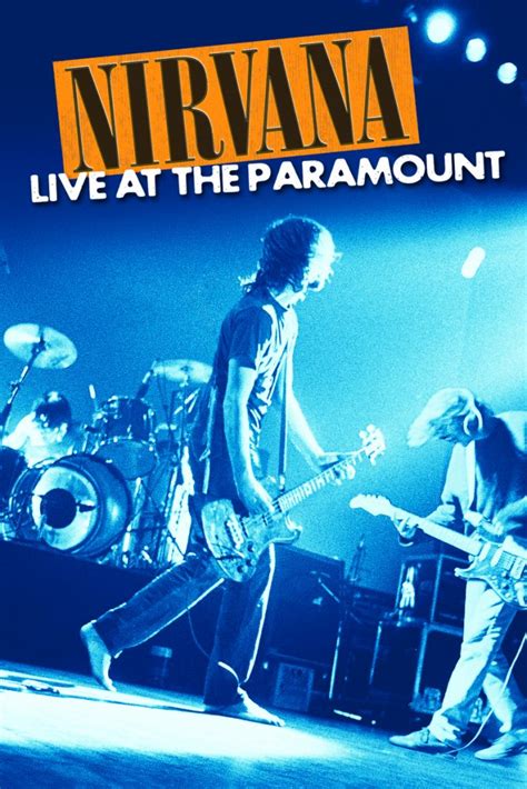 Nirvana – Live At The Paramount — Futuro Chile