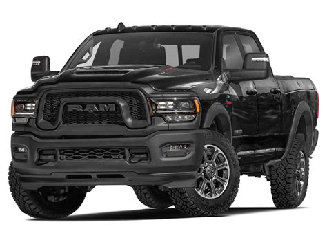 2024 RAM 2500 Power Wagon : Price, Specs & Review | Joliette Dodge (Canada)