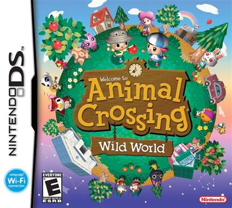 Animal Crossing: Wild World - Animal Crossing Wiki