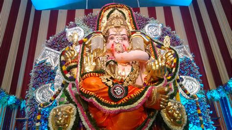 An amalgamation of art and faith: 5 Ganesh pandals worth visiting this Ganesh Chaturthi