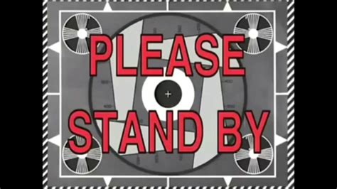 Please standby meme effect - YouTube