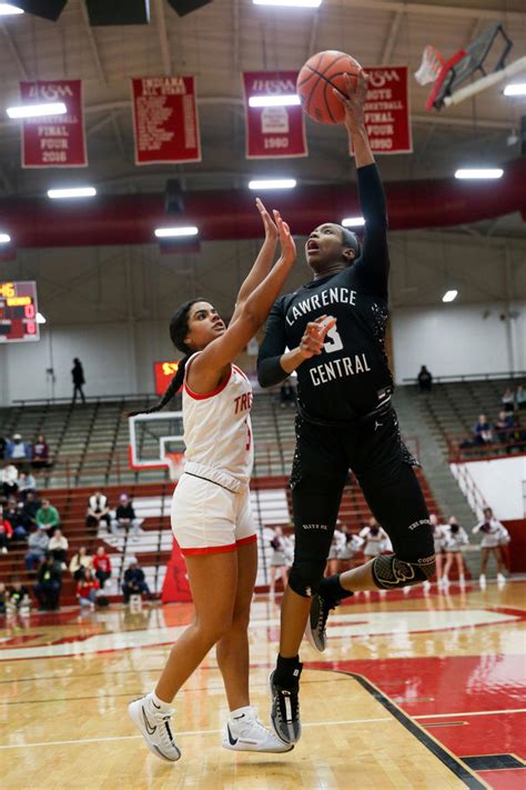 IHSAA girls basketball: Top-ranked Lawrence Central books ticket to ...