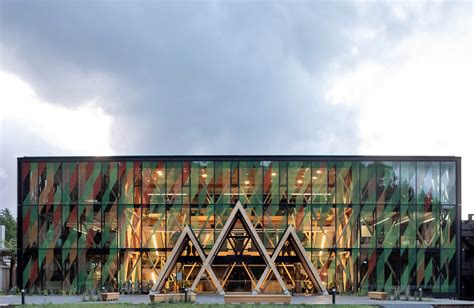 Triple Threat Design: Triangles Are Trending in Award-Winning Architecture - Architizer Journal