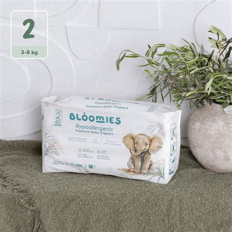 Bloomies Premium Baby Diapers & Pants