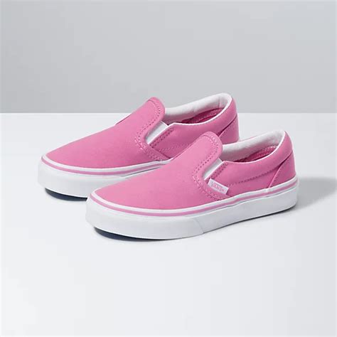 Kids Slip-On | Shop Classic Shoes At Vans