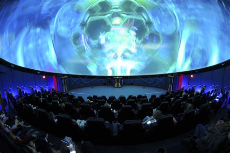 High-Tech Science and Art Converge at the Bishop Planetarium | Sarasota Magazine