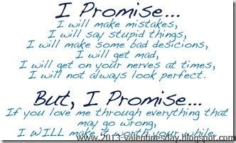 promise day quotes and wishes | Online Quotes Gallery