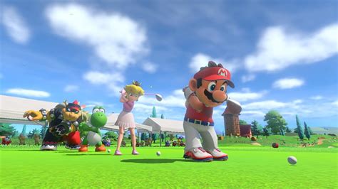 Mario Golf: Super Rush gets first review in Famitsu, full translation