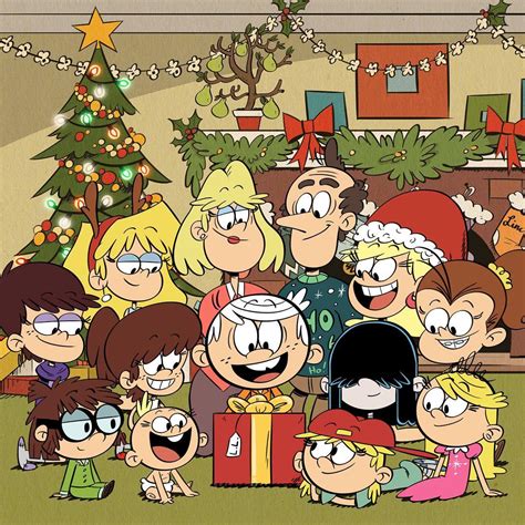 The Loud House: A Very Loud Christmas! | Christmas Specials Wiki | Fandom