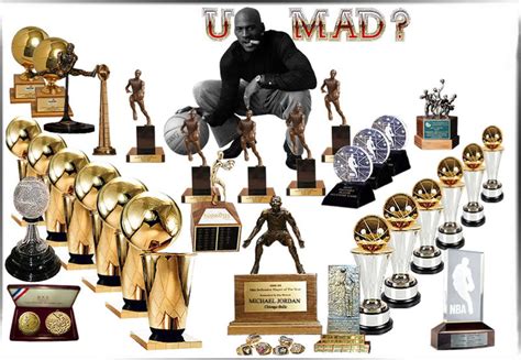 The Best Michael Jordan Trophies 2022 | joiedevivremurals