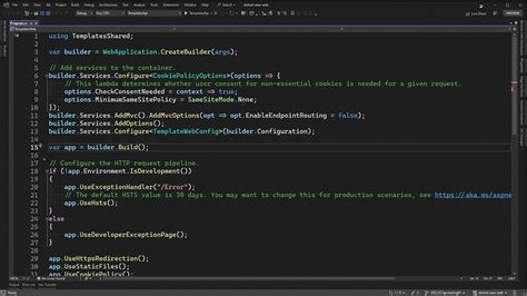 Dev tunnels in Visual Studio for ASP.NET Core projects | LaptrinhX