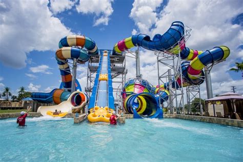 Splashway Waterpark & Campgrounds, 5211 Main St, Sheridan, TX, Amusement Parks - MapQuest