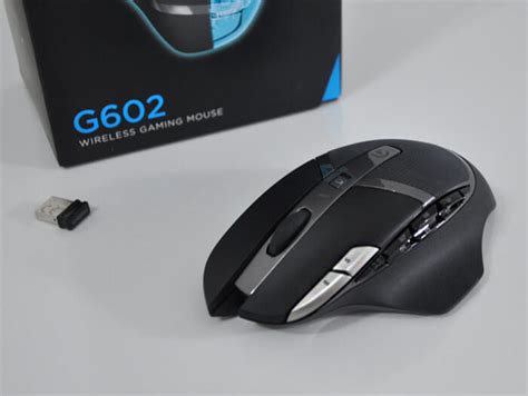 Logitech G602 vs G603 Mouse: Which is Better to Buy?