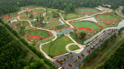 Cal Ripken Jr Baseball Tournament Myrtle Beach - BaseBall Wall