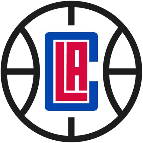 Los Angeles Clippers Alternate Logo - National Basketball Association (NBA) - Chris Creamer's ...