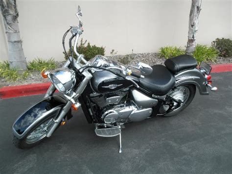 2005 Suzuki Boulevard C50 Black - Moto.ZombDrive.COM