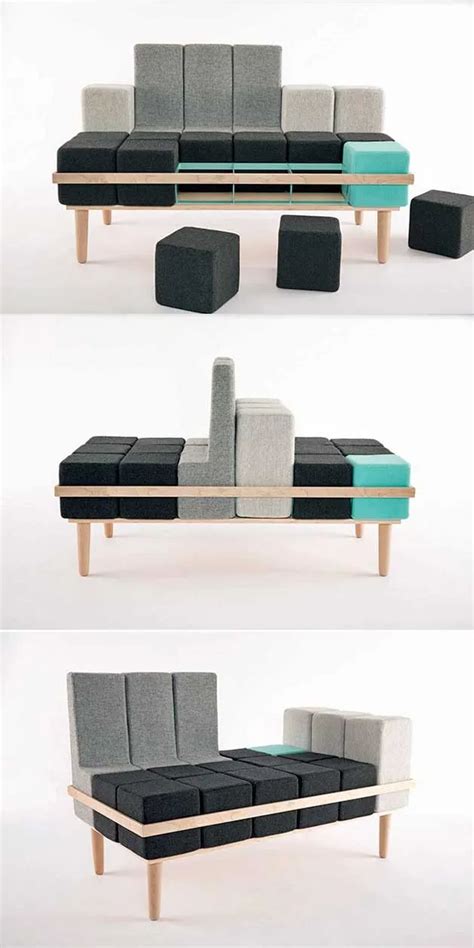 37 Clever Transforming Furniture People Love (With Images) | GoDownsize ...