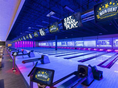 New bowling destination joins Grand Prairie's buzzy entertainment scene - CultureMap Dallas