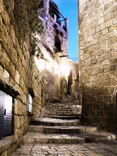 Jaffa Old City - YoNinja - Restaurants, Hotels, and Reviews