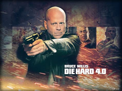 Die Hard 4 desktop wallpaper - 1400x1050 - 527849