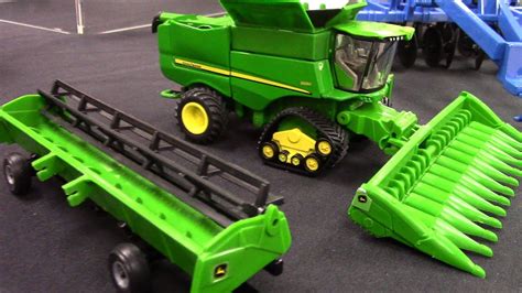 Ertl John Deere Toy Combine | Wow Blog