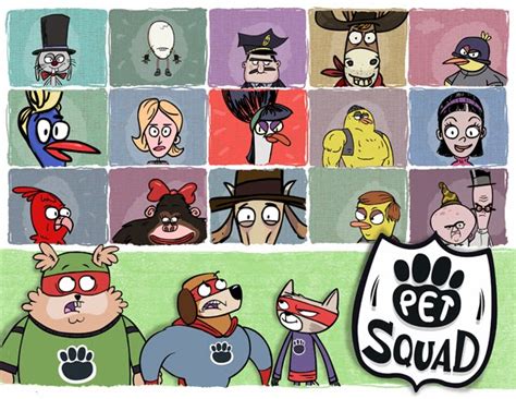 THE MILO COCO BLOG: A Review of Pet Squad