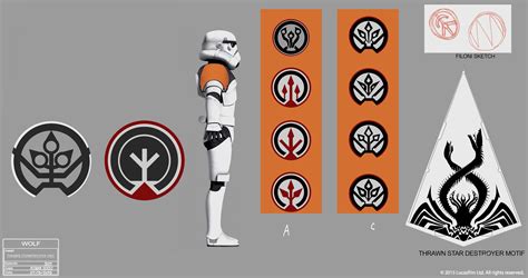 ArtStation - Stormtrooper Thrawn army redesign