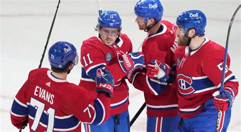 Canadiens mid-season report: 'Seller' status sets stage for dramatic ...