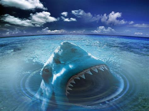 Shark Wallpaper - WallpaperSafari