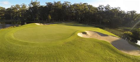 18 Holes For Two at The Stunning Bayview Golf Club just $39.00, save $51.00! - New South Wales