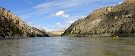 Fraser River, British Columbia | Canadian Heritage Rivers System