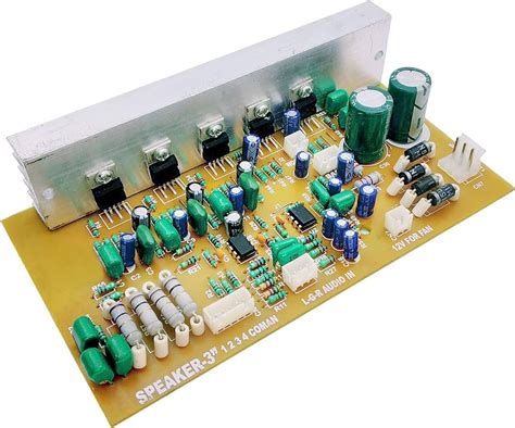 Buy TDA2030 TR Audio Amplifier Circuit Board, 58% OFF