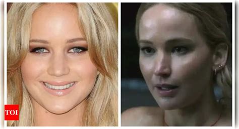 Did Jennifer Lawrence get a nose job? Actress addresses plastic surgery ...