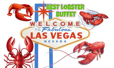 Best All You Can Eat Lobster Buffet in Las Vegas - A Video Guide