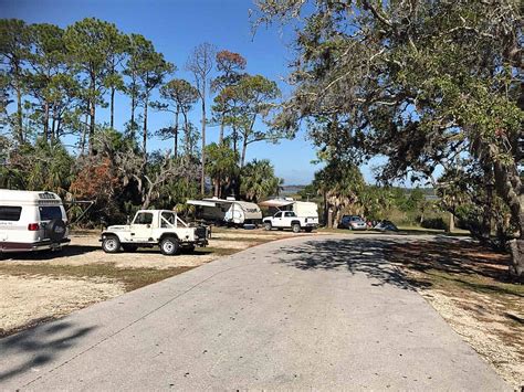 Florida county park camping | floridarambler.com