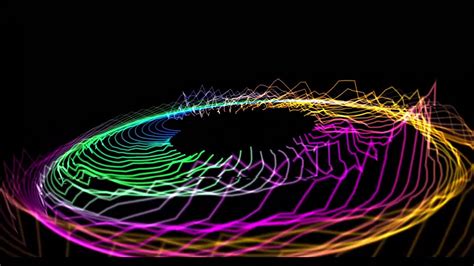 Music Visualizer - 3D audio spectrum visualizer made with Unity3D - YouTube